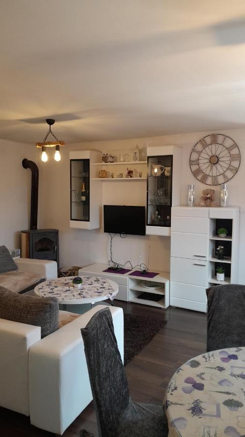 Apartman Leona Bregi Donji Rukavac Zewnętrze zdjęcie