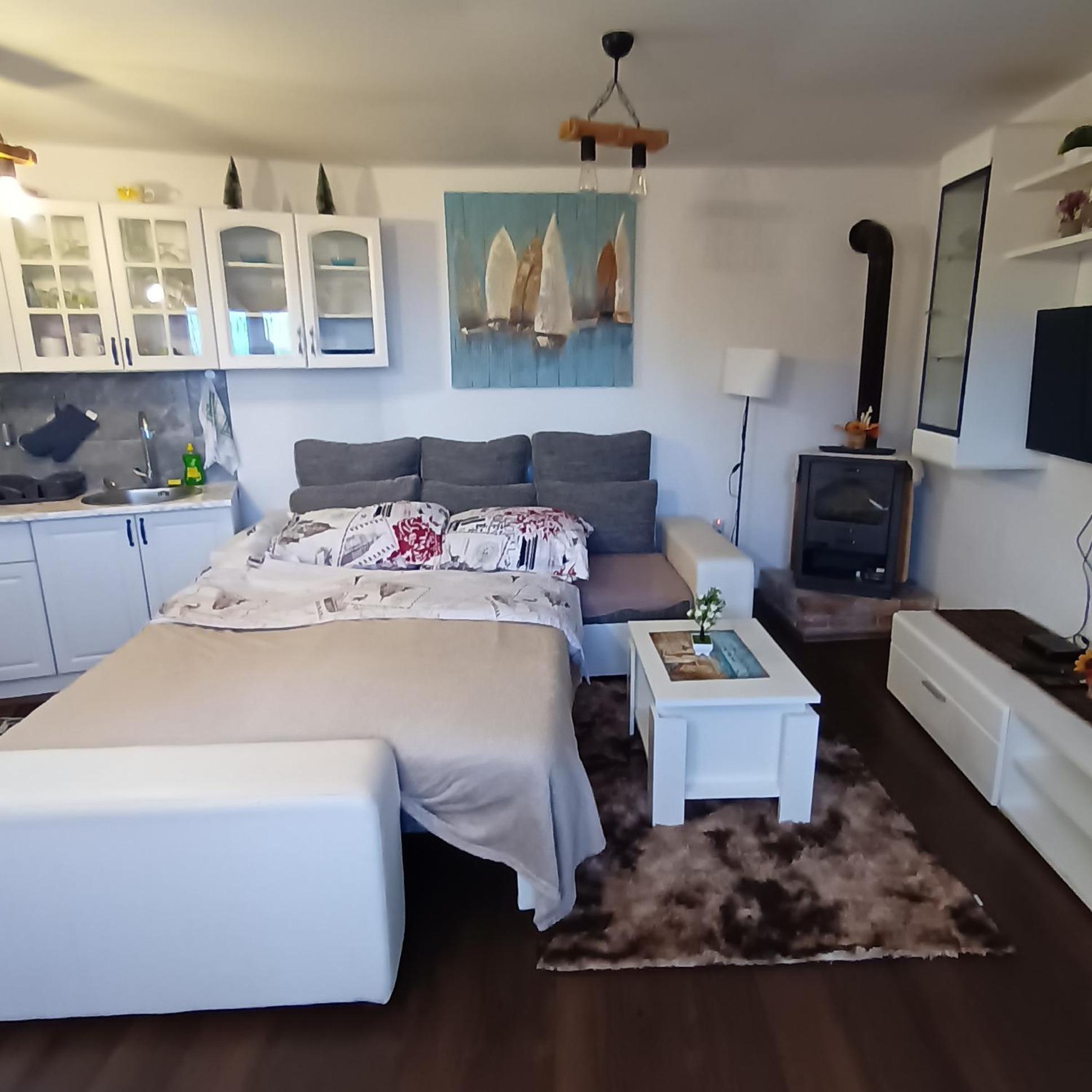 Apartman Leona Bregi Donji Rukavac Zewnętrze zdjęcie