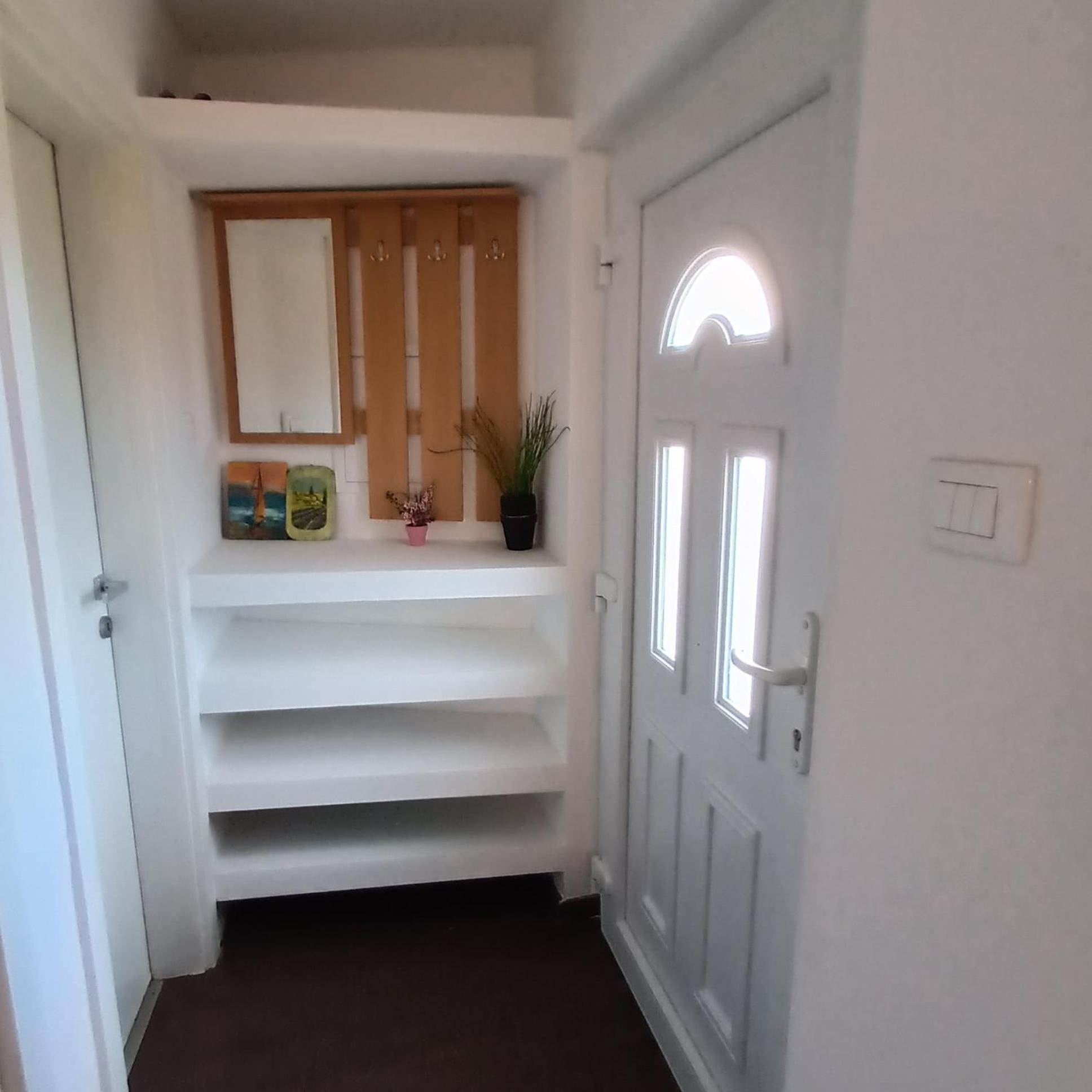 Apartman Leona Bregi Donji Rukavac Zewnętrze zdjęcie