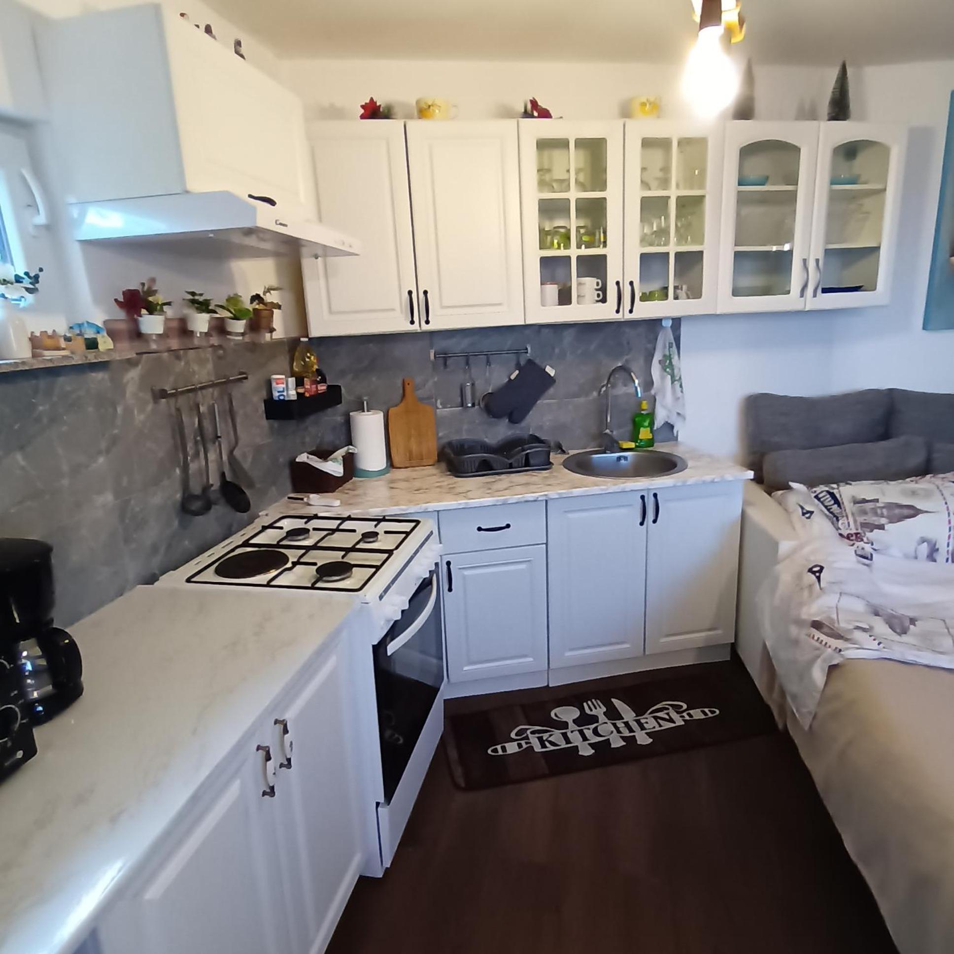 Apartman Leona Bregi Donji Rukavac Zewnętrze zdjęcie