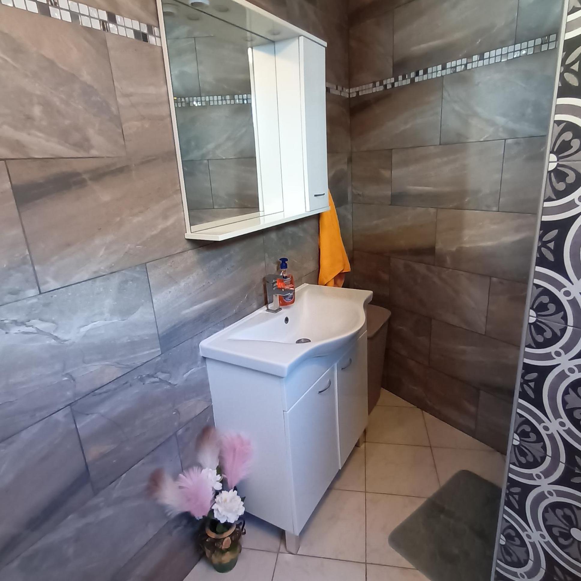 Apartman Leona Bregi Donji Rukavac Zewnętrze zdjęcie